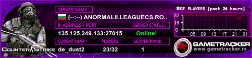 CS 1.6 Server Banner for 135.125.249.133:27015 - Steam Only