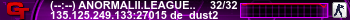 GameTracker status for 135.125.249.133:27015