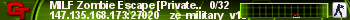 MILF Zombie Escape