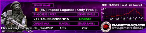 CS 1.6 Server Banner for 217.156.22.228:27015 - Steam Only