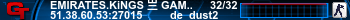 Server 51.38.60.53:27015