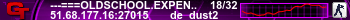 GameTracker status for 51.68.177.16:27015